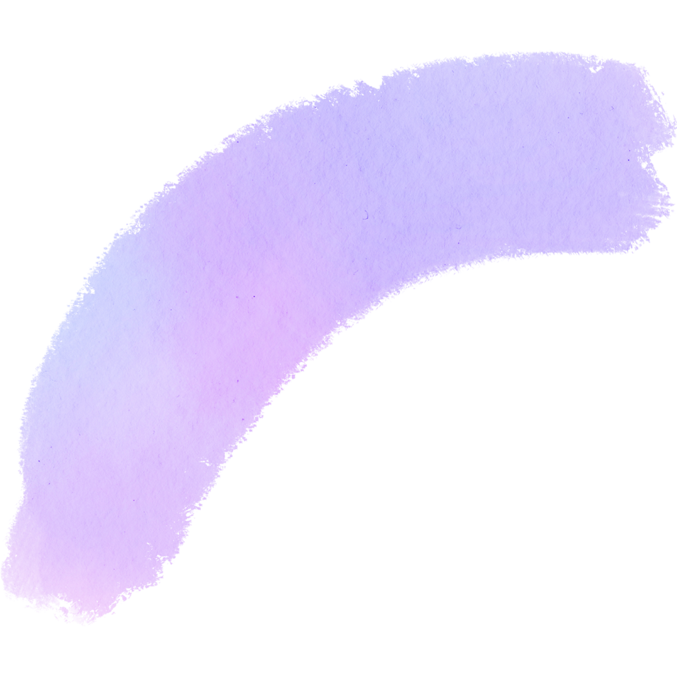 A Pastel stroke blending gritty grunge elements into fluid watercolor gradients png