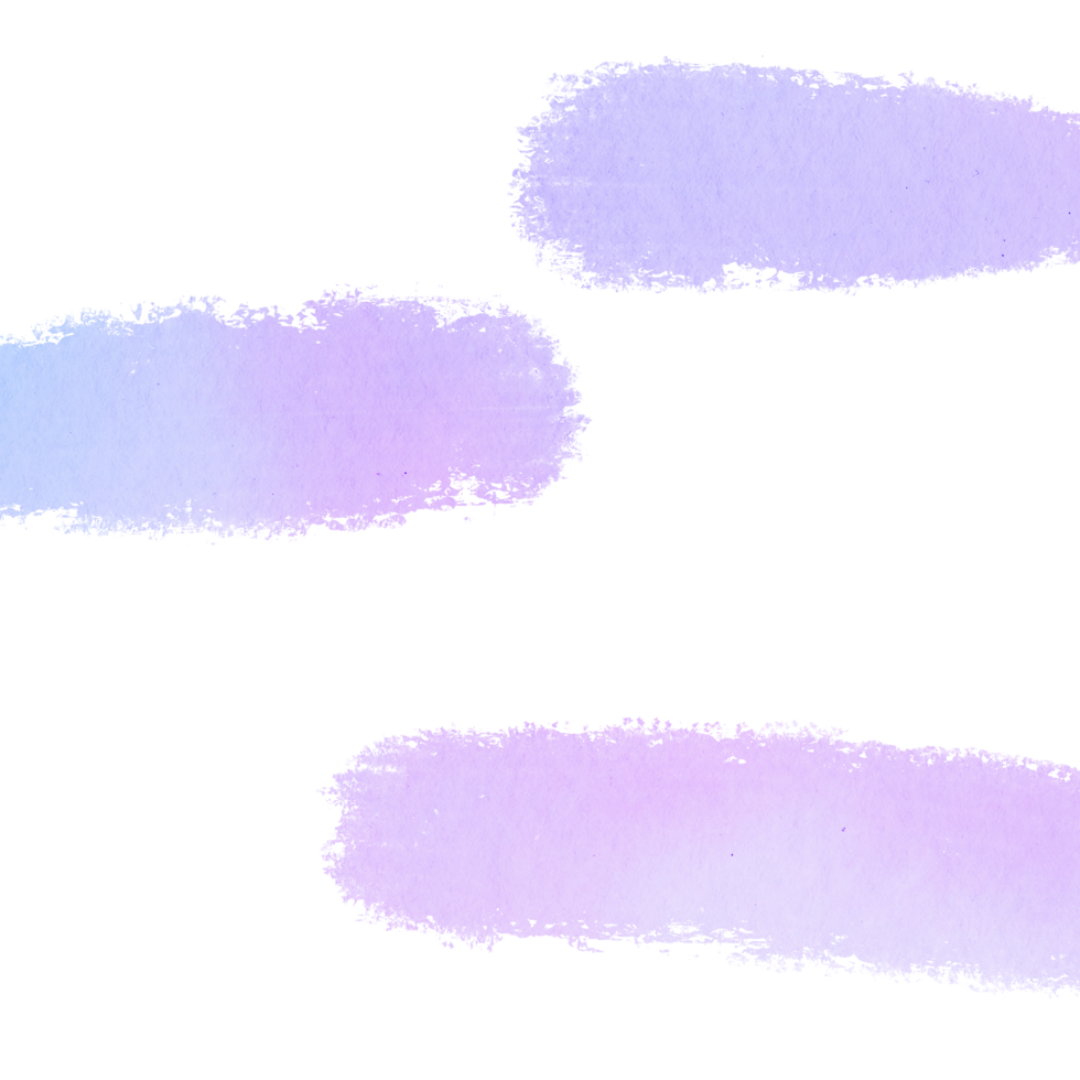 A Pastel brushstroke blending gritty textures with gentle watercolor washes png