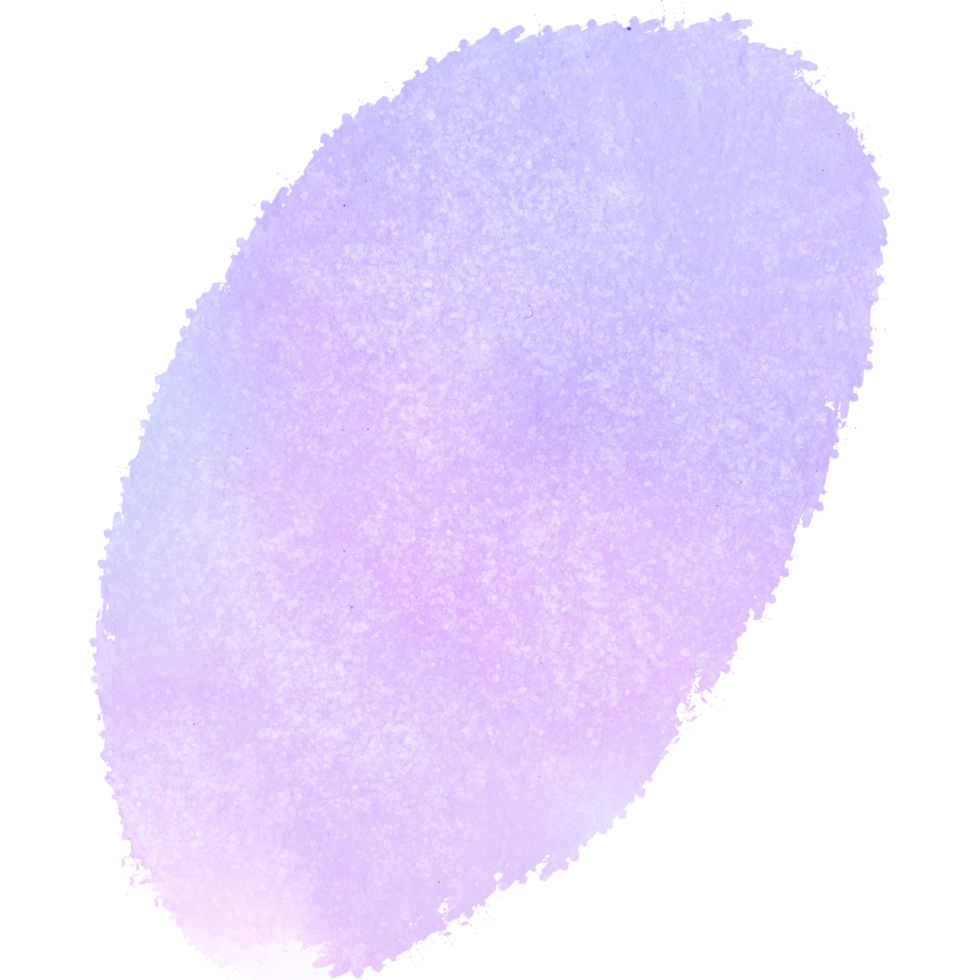 A rough edged Pastel stroke blending grunge textures with gentle watercolor gradients png