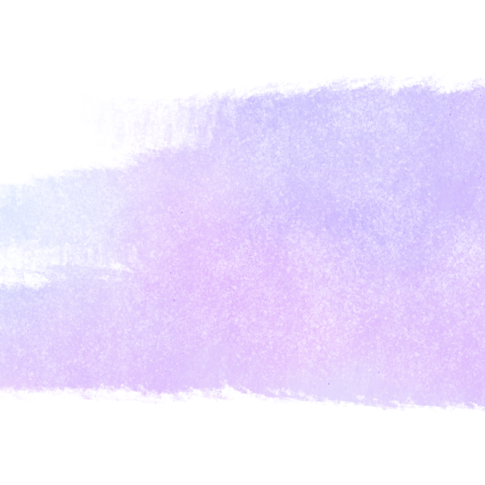 A textured Pastel brushstroke merging rugged grunge features with soft watercolor transitions png
