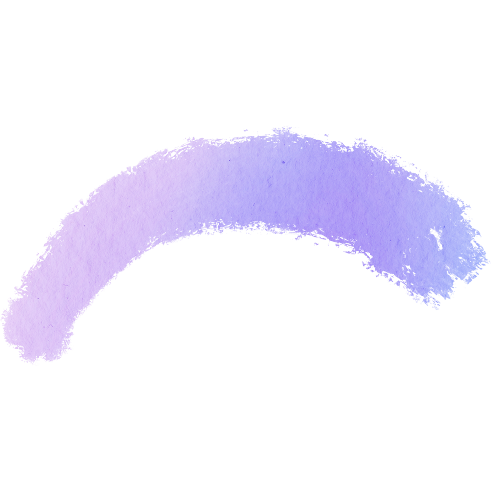 A rough edged Pastel stroke blending gritty textures with soft watercolor washes png