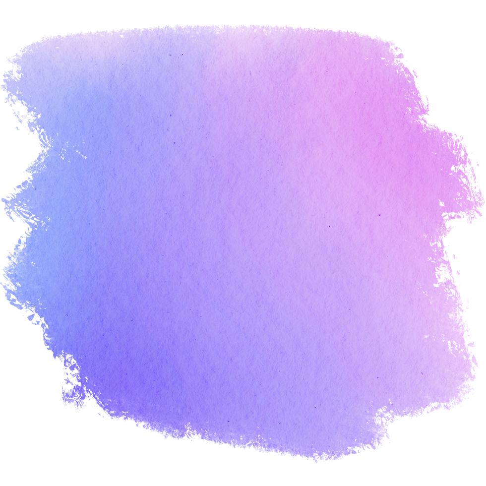 A textured Pastel stroke blending coarse grunge elements with fluid watercolor transitions png