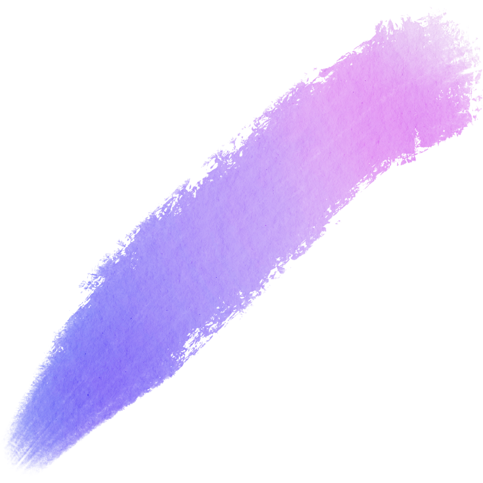 A Pastel brushstroke merging grunge textures with soft watercolor gradients png