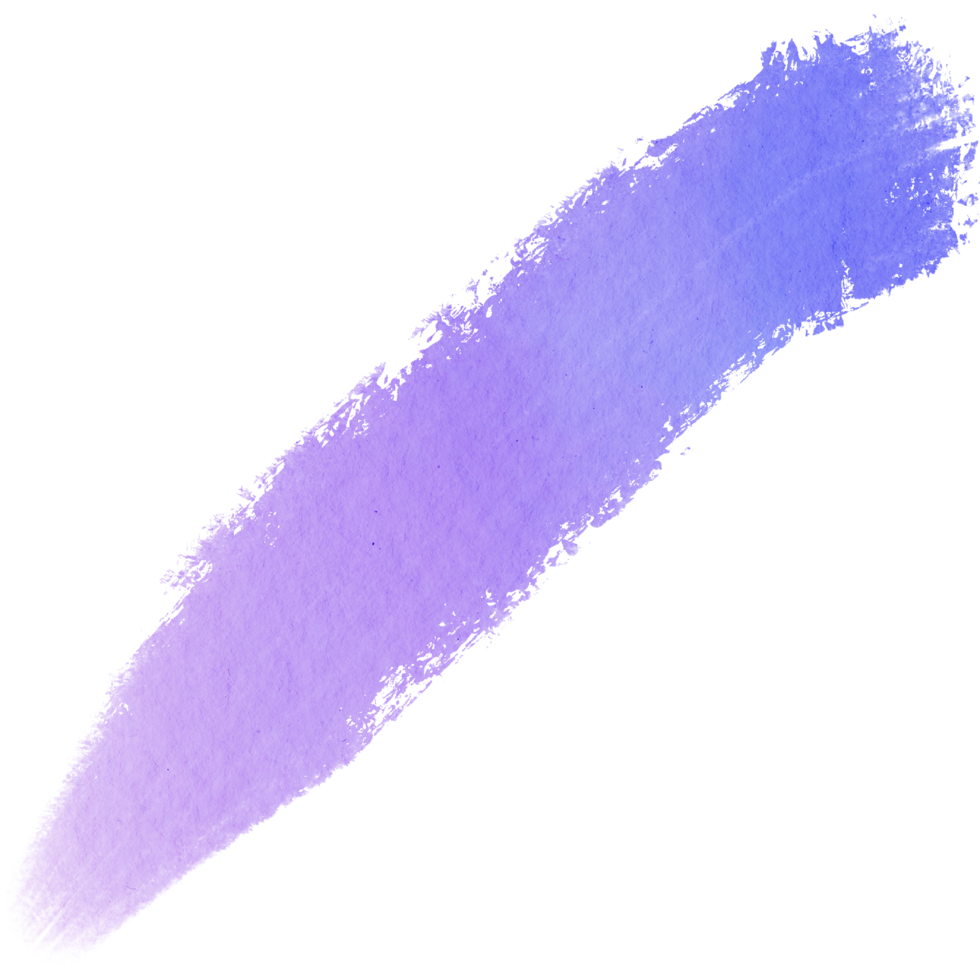 A rough Pastel brushstroke blending grunge elements with soft watercolor washes png