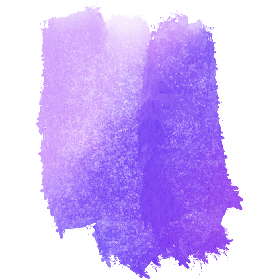 A rugged Pastel brush stroke dissolving into gentle watercolor gradients png