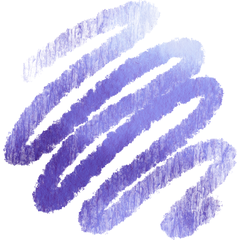 A stunning Purple watercolor brush stroke merging into rugged grunge finishes png