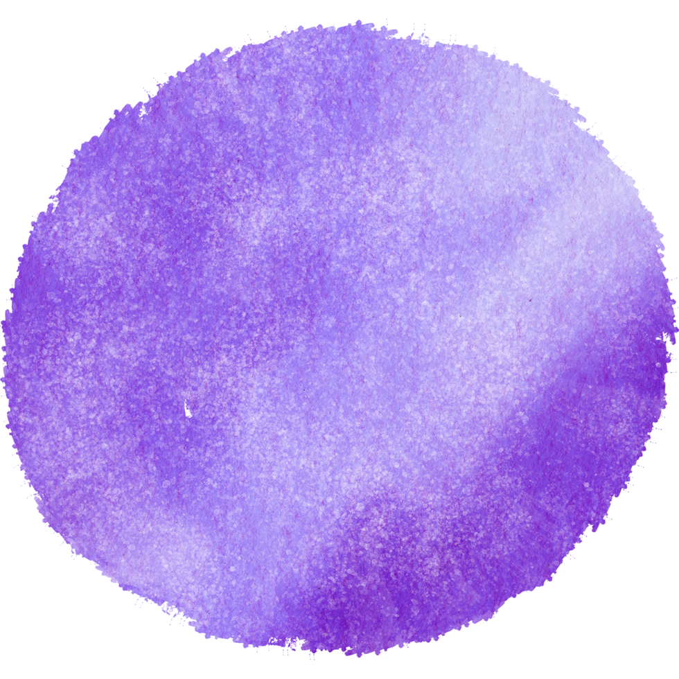 Purple brush stroke blending into fluid watercolor gradients png