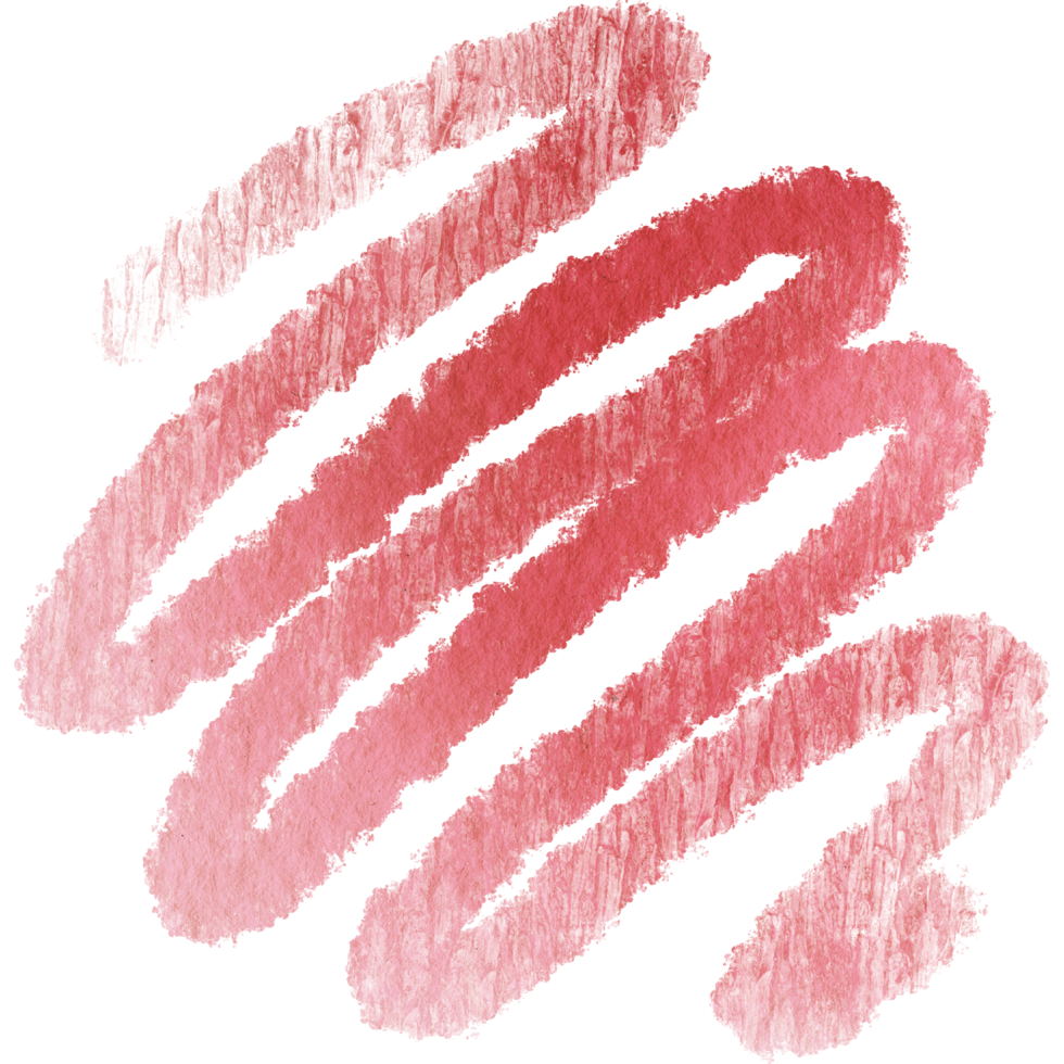 Hand drawn Red watercolor brush strokes merging into bold rugged grunge textures png