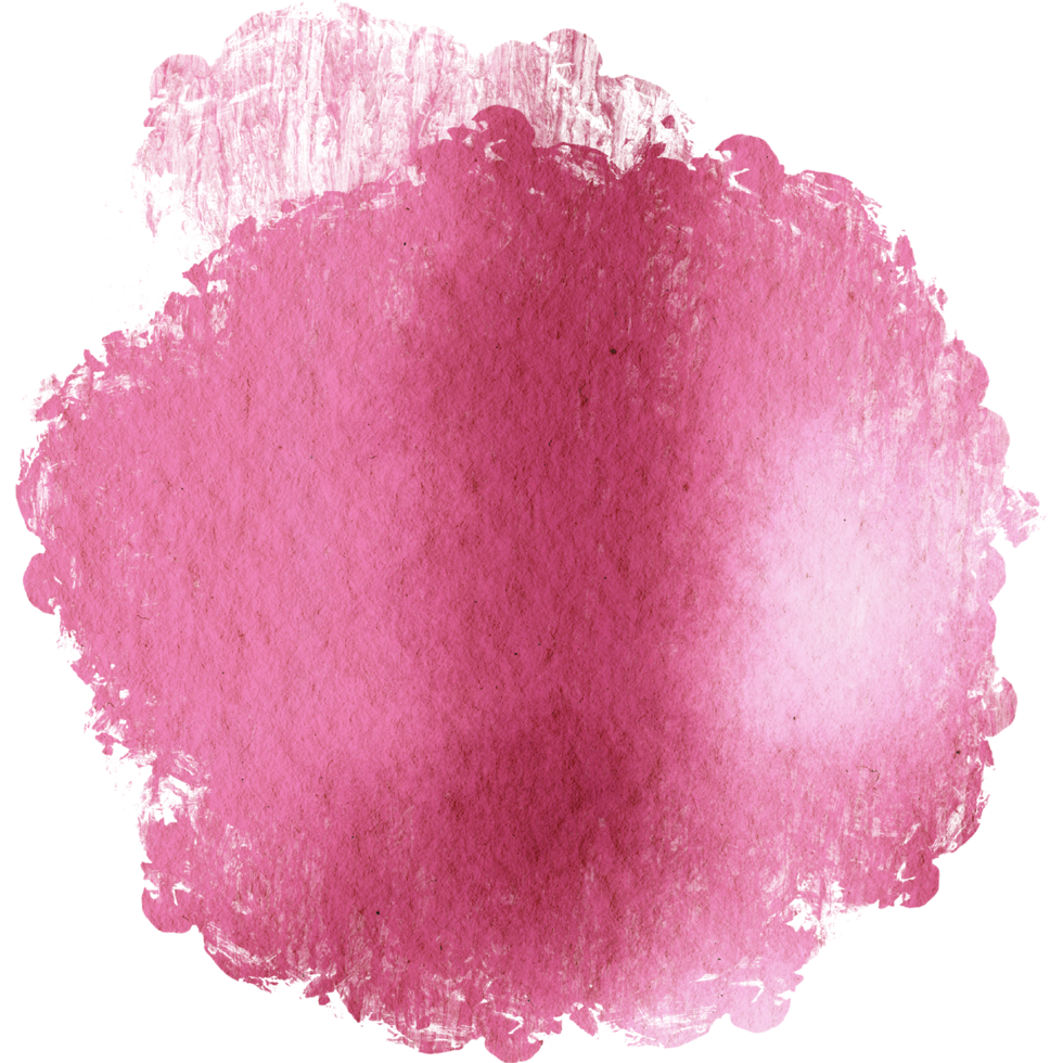 Hand drawn Red watercolor strokes blending into rugged textured grunge inspired finishes png