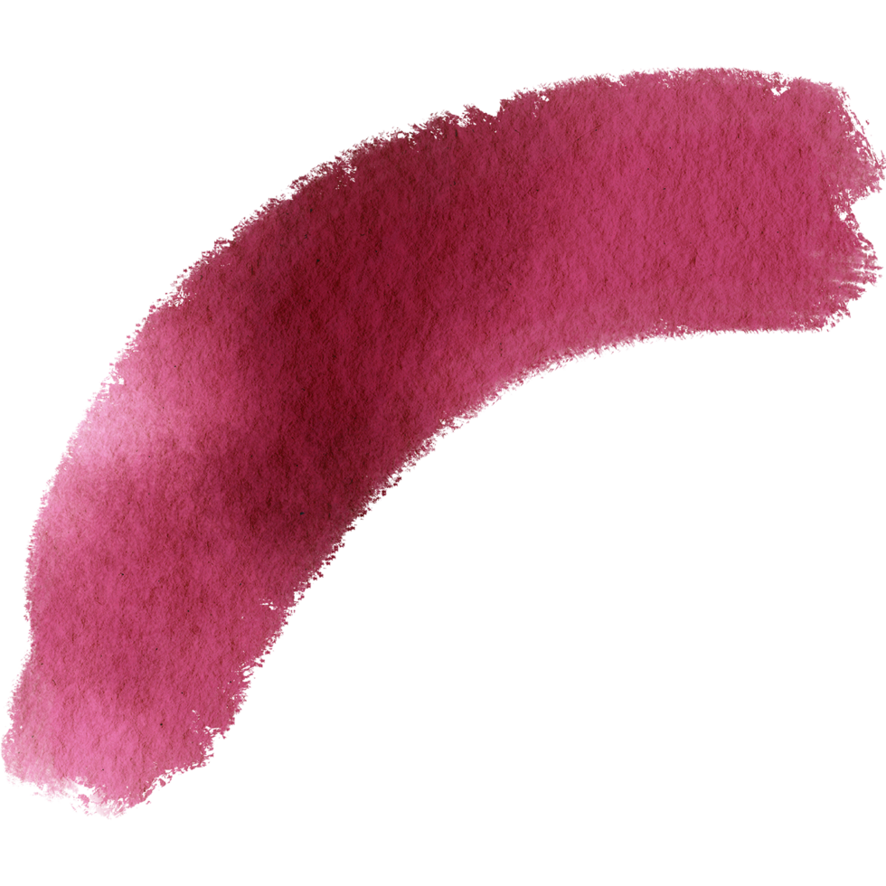 Red watercolor brush strokes fading into rugged bold grunge inspired textures png