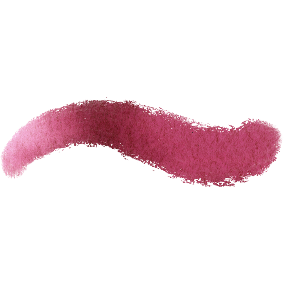 Red watercolor brush strokes merging into rough gritty hand drawn finishes png