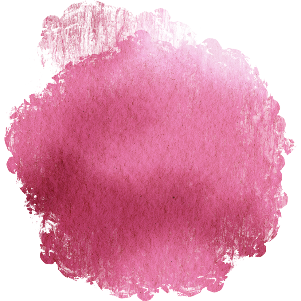 Beautiful Red watercolor strokes blending into rugged raw grunge edges png
