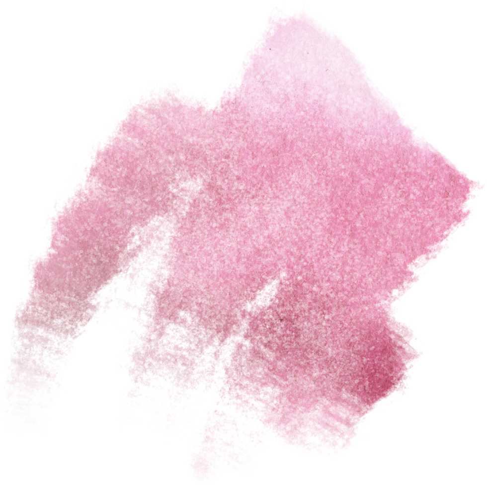 Beautiful Red watercolor brush strokes merging into rough textured grunge finishes png