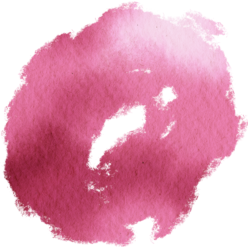 A stunning Red watercolor stroke blending into rough gritty grunge marks png