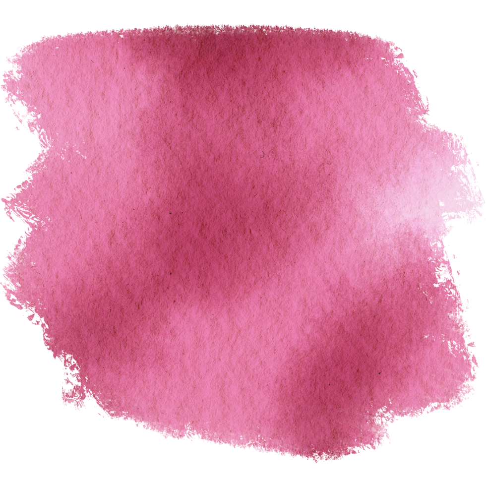 A stunning Red watercolor brush stroke fading into gritty raw grunge effects png