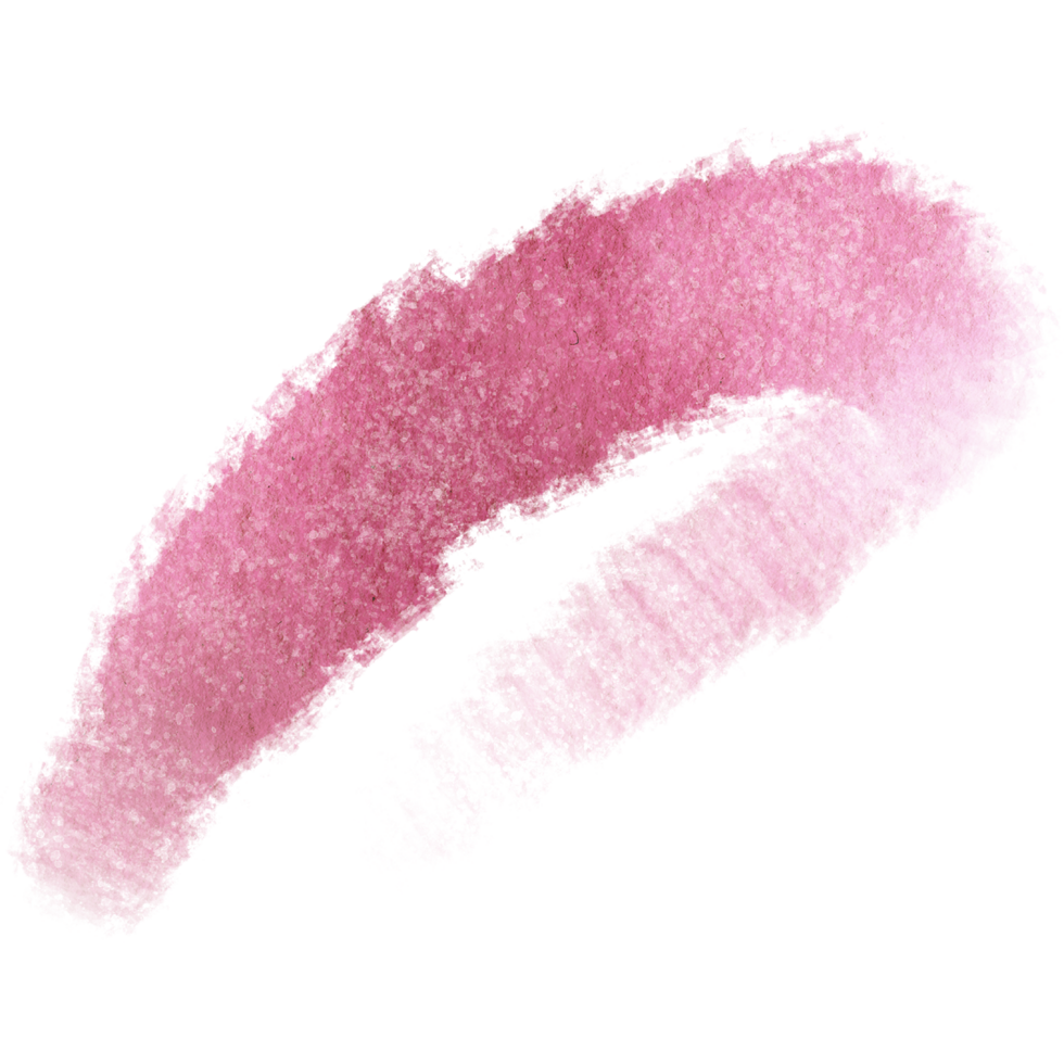 Soft Red watercolor strokes blending into rough textured grunge details png