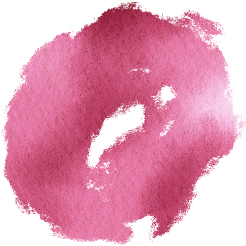 Soft Red watercolor brush strokes blending into rugged textured grunge finishes png