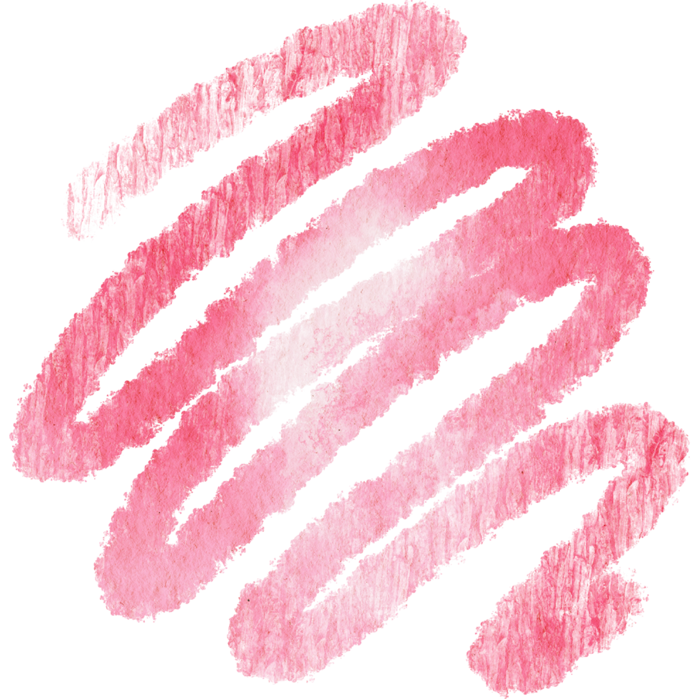 A rugged Red brush stroke blending gritty textures with smooth watercolor transitions png