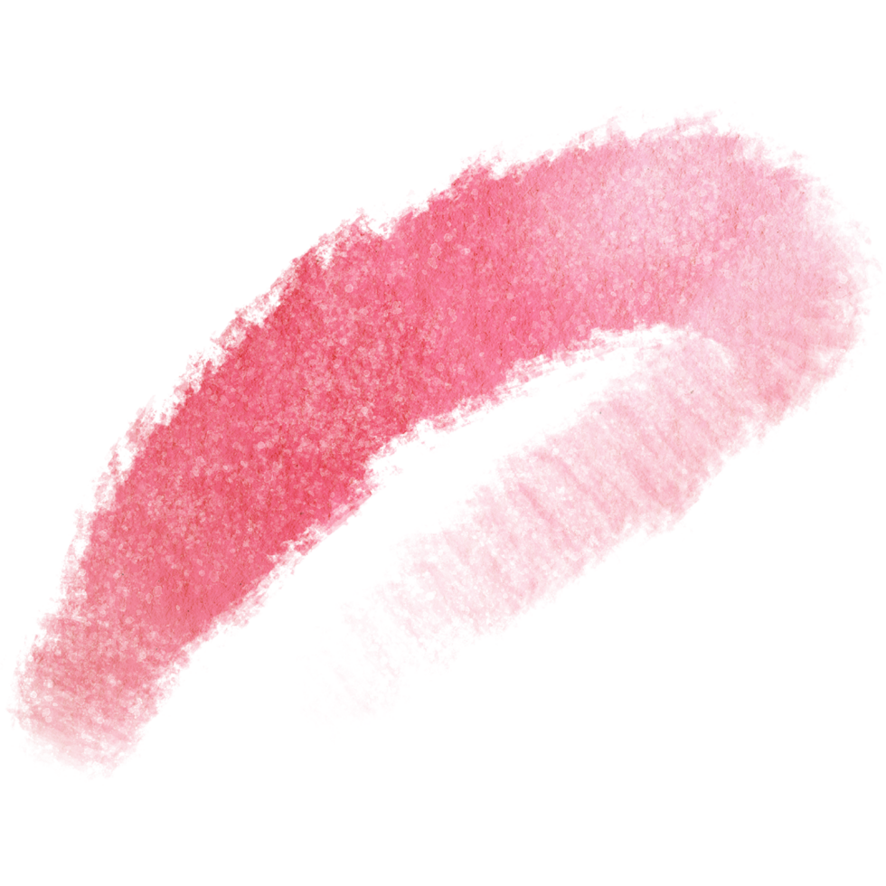 A textured Red stroke blending into fluid watercolor gradients png