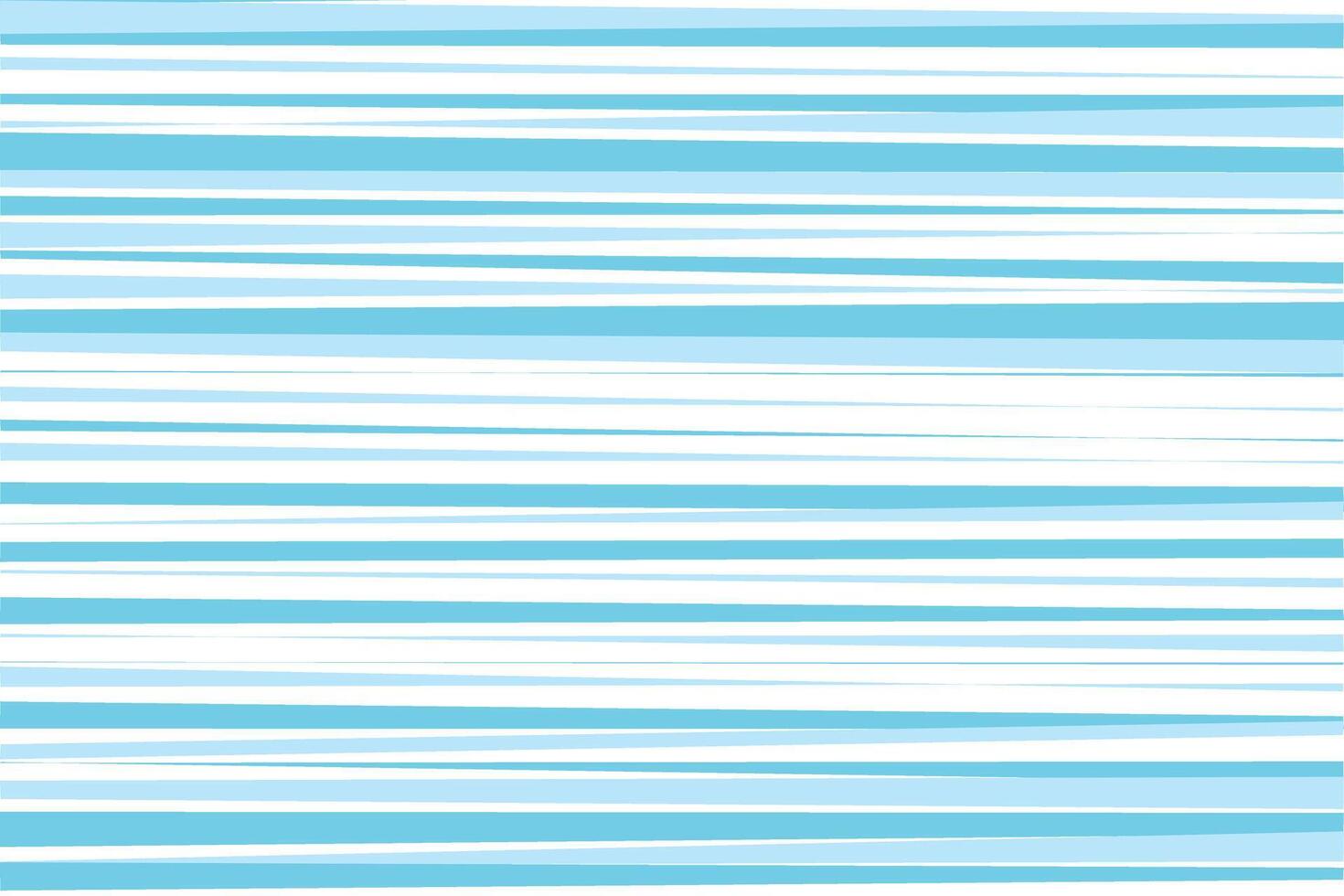 simple abstract light cool sky color horizontal line pattern a white background with a blue line that vector