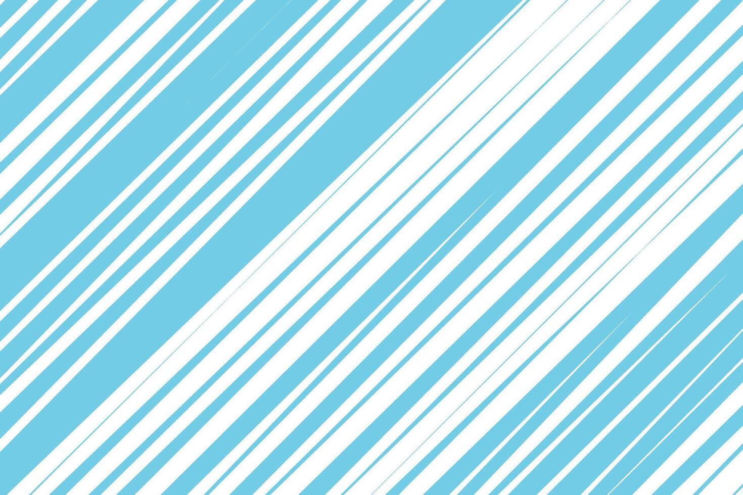 simple abstract light cool fest color daigonal thin to thick line pattern a blue striped background with white lines vector