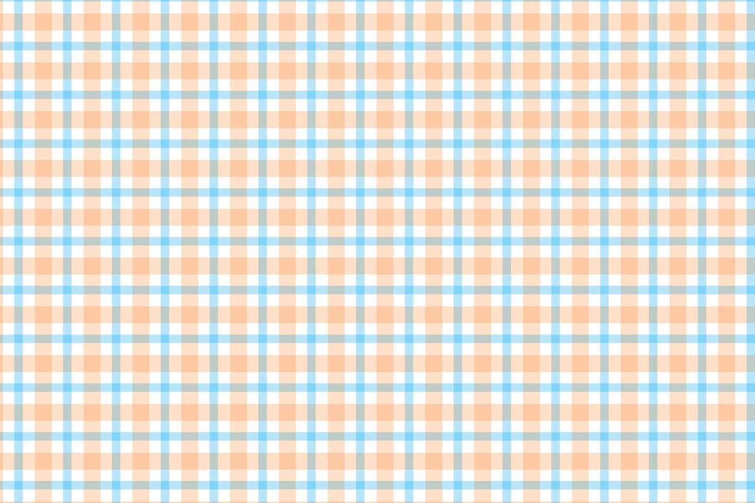 simple abstract light cream sky color plaid check pattern a seamless patterned background with a pattern of squares check vector