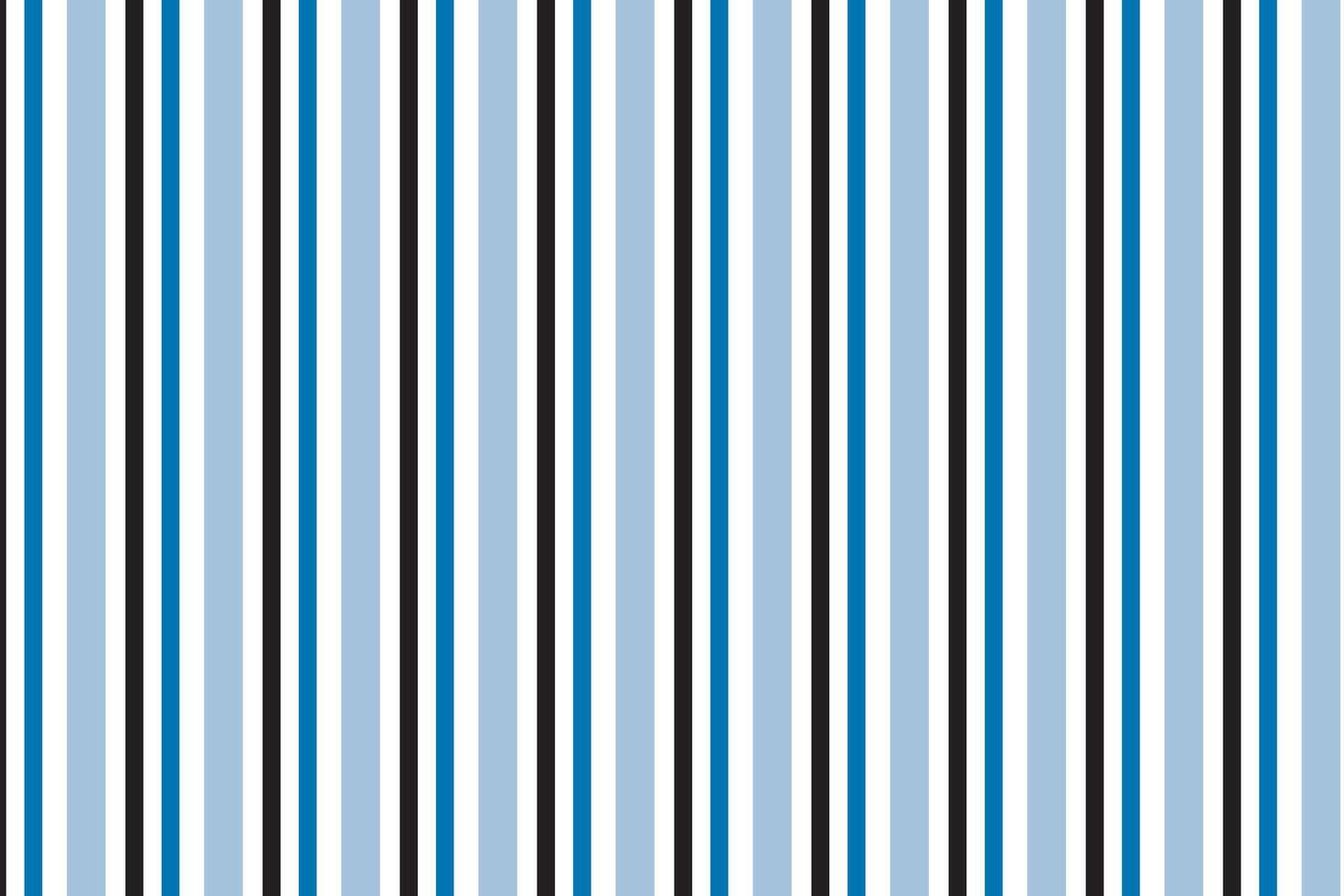 simple abstract lite deep sky black color vertical line pattern a blue and white striped pattern with a black and white striped background vector