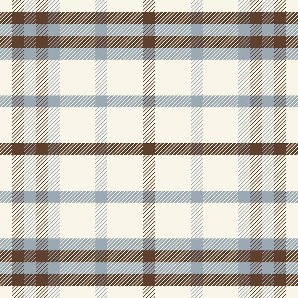 classic texture plaid pattern design vector