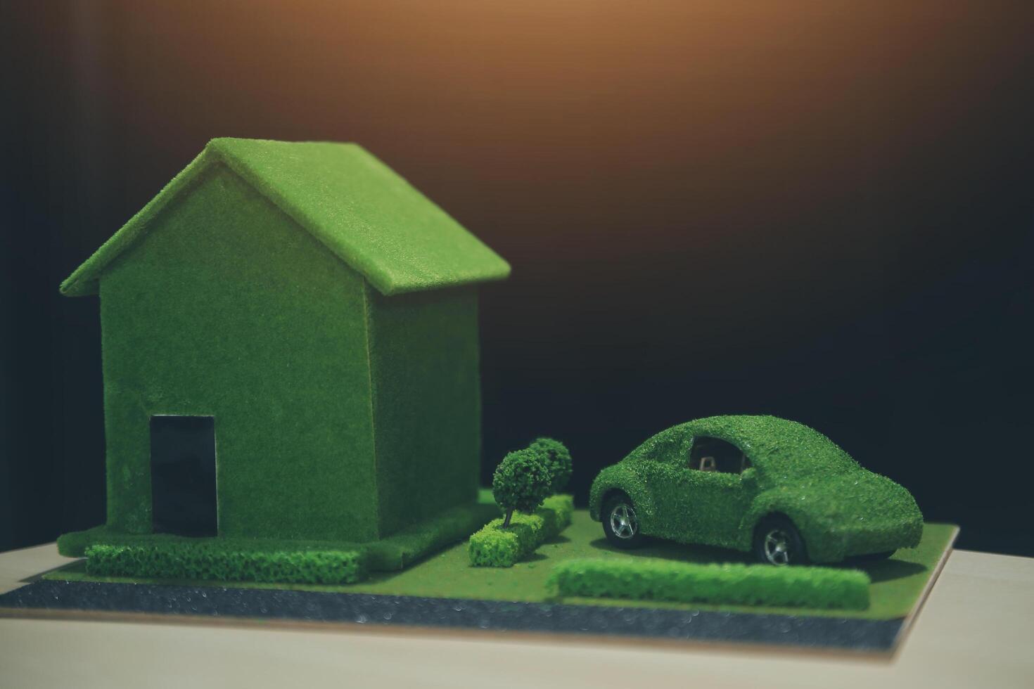 Green energy business company meeting with business people planning and discuss marketing of sustainable and renewable clean energy product with solar cell and wind turbine generator. Trailblazing photo