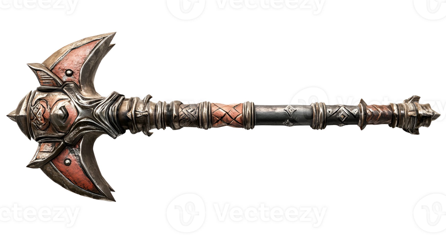 Medieval Mace Ancient Mace No Background png