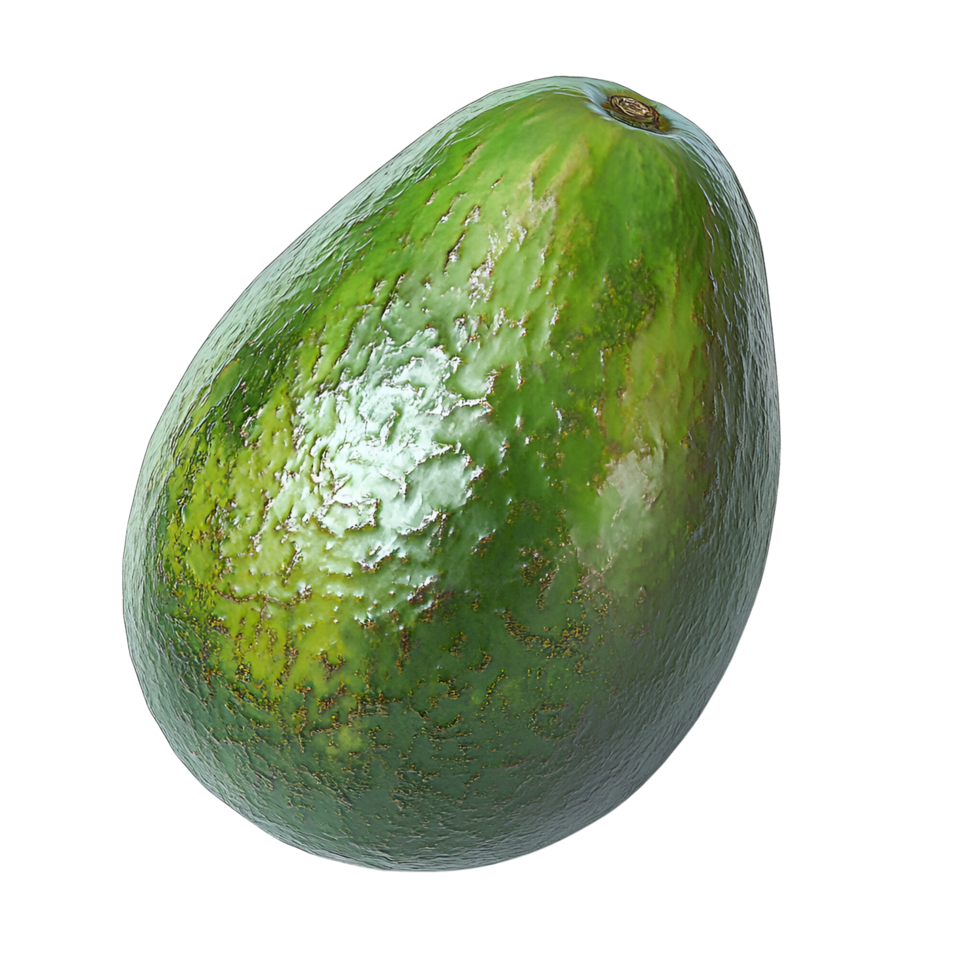 Avocados No Background png
