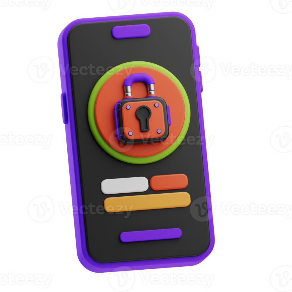 Cyber Security cyber security illustration 3d png