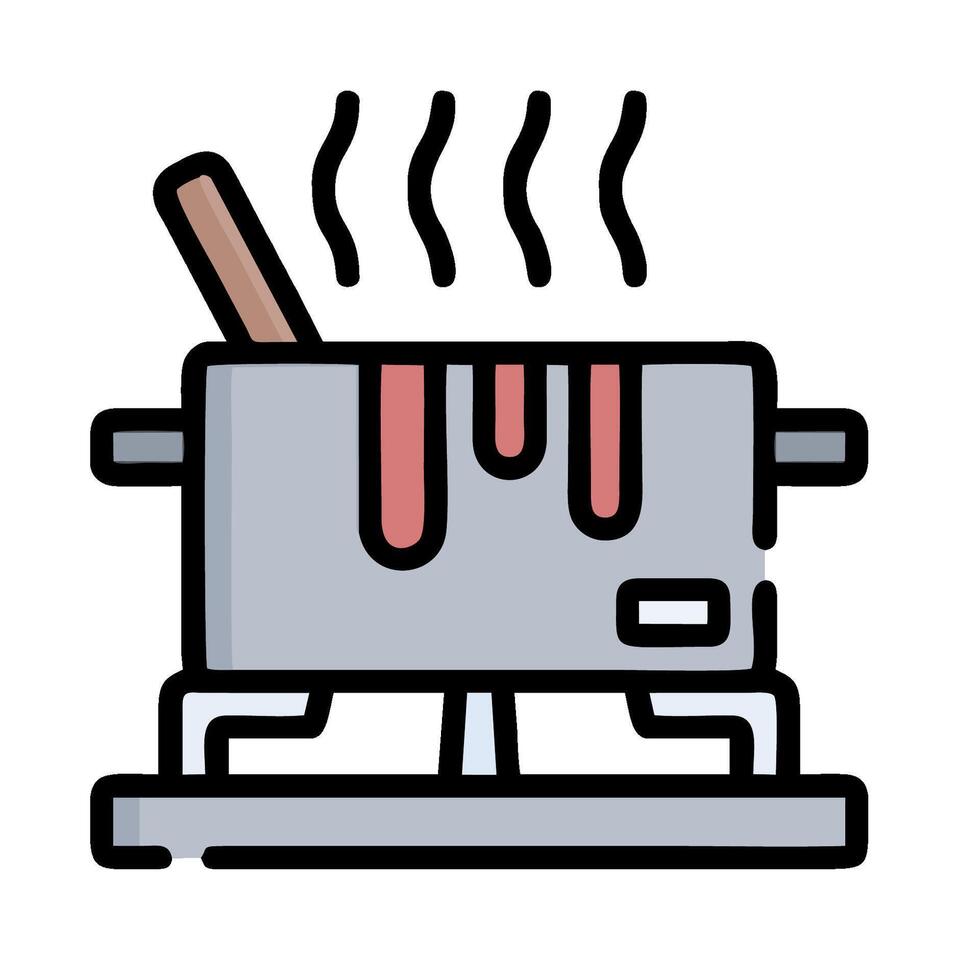 Fondue icon, fondue, fondue, fondue, fondue, fondue vector