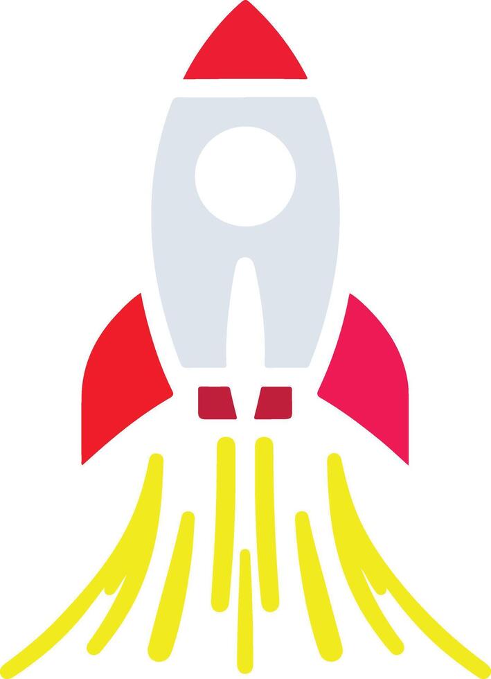 Free Rocket Icon Silhouette Downloads vector