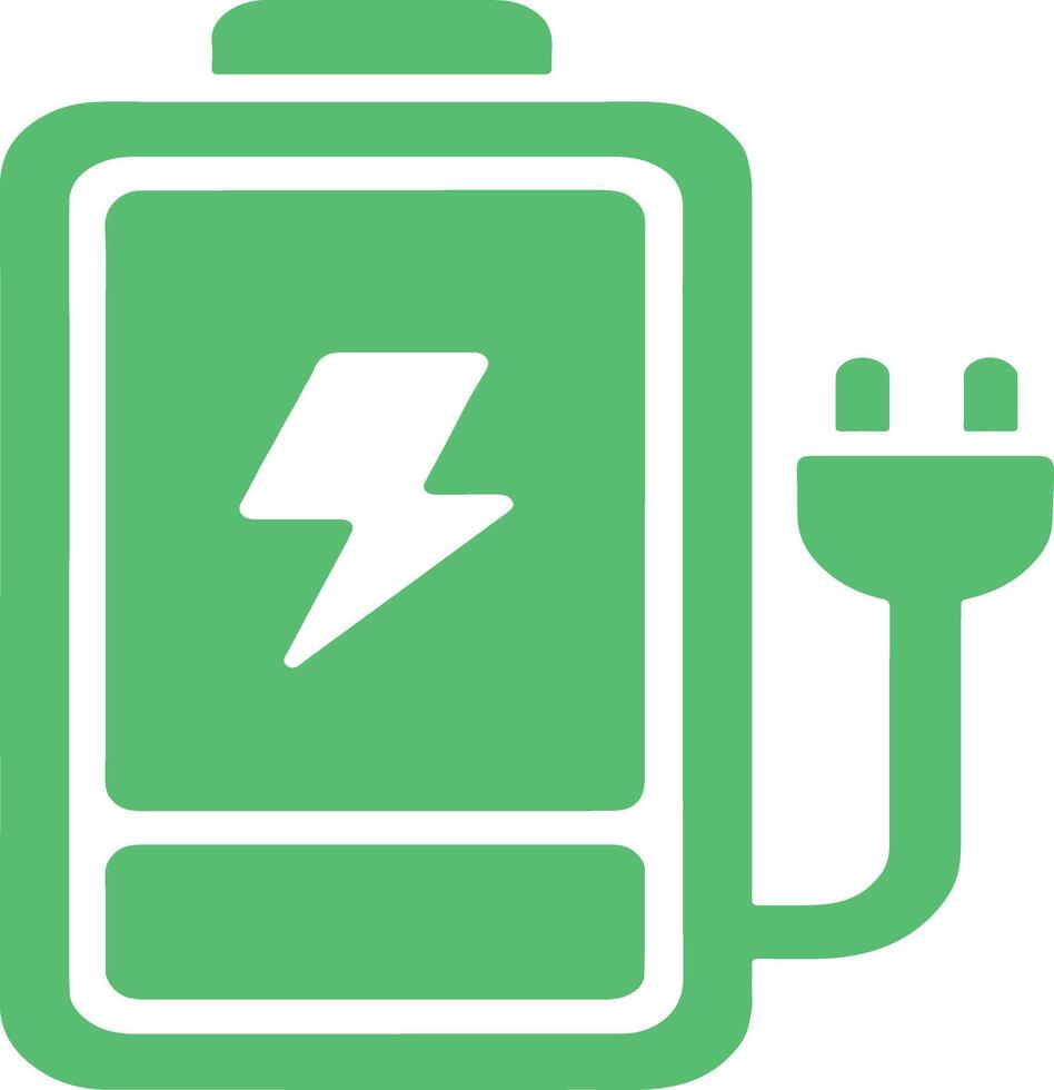 Charge Icon Art, Icons, and Graphics vector