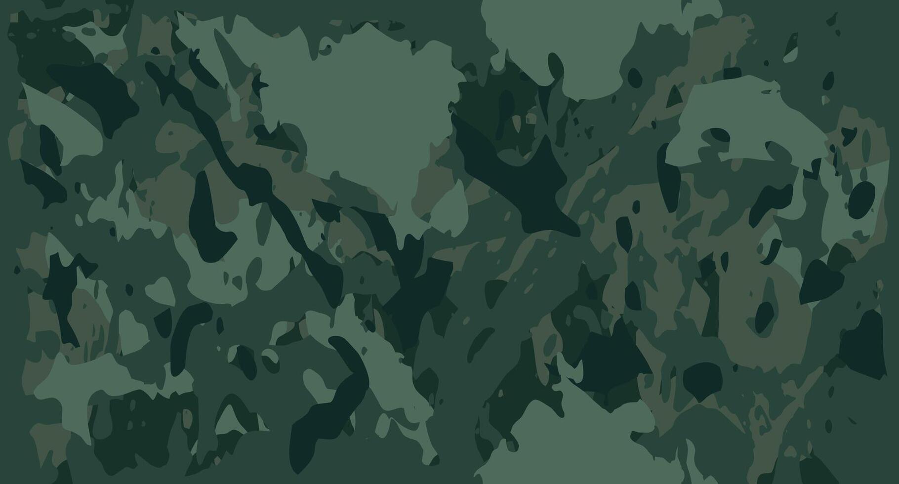 Urban camouflage, modern fashion design. Camo military protective. Army uniform. Grunge pattern. Fashionable fabric vector
