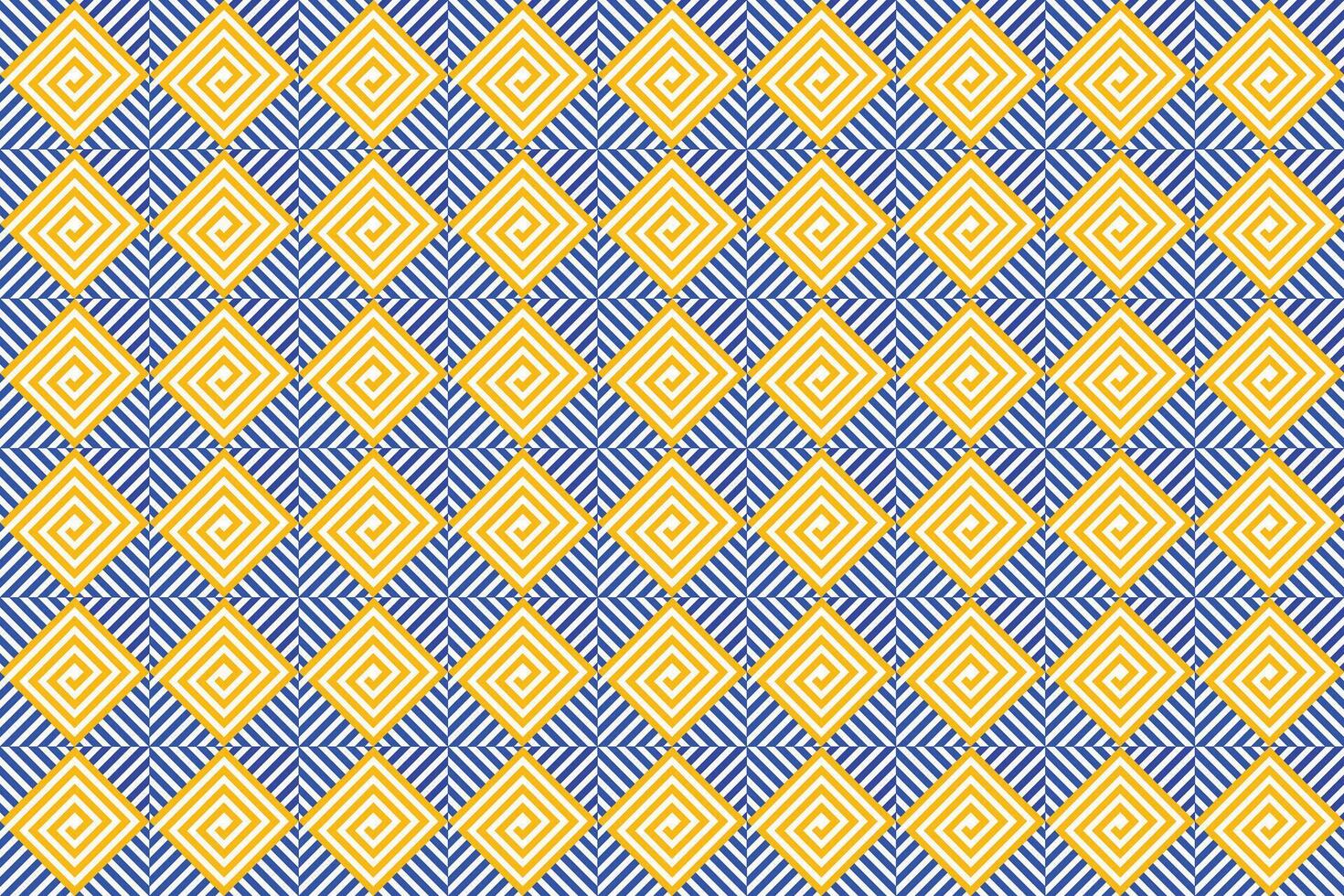 Geometric Pattern Background vector