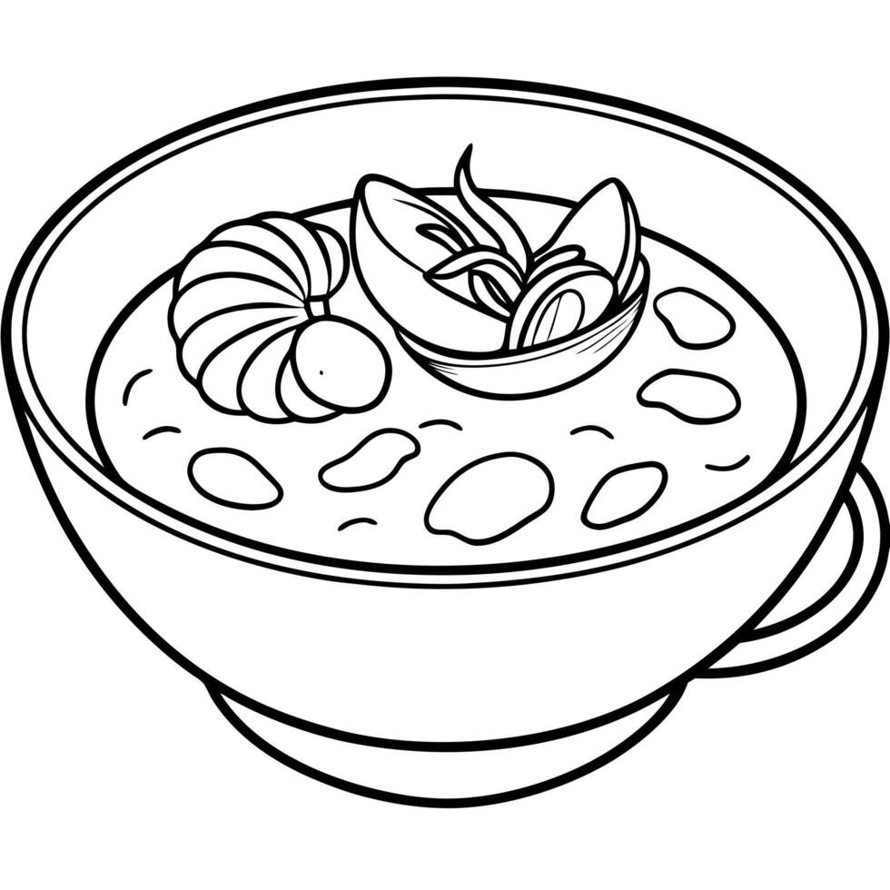 Bowl Chowder Vector Art Icons and Graphics for Free Download Bowl Chowder Vector Art Icons and Graphics for Free Download