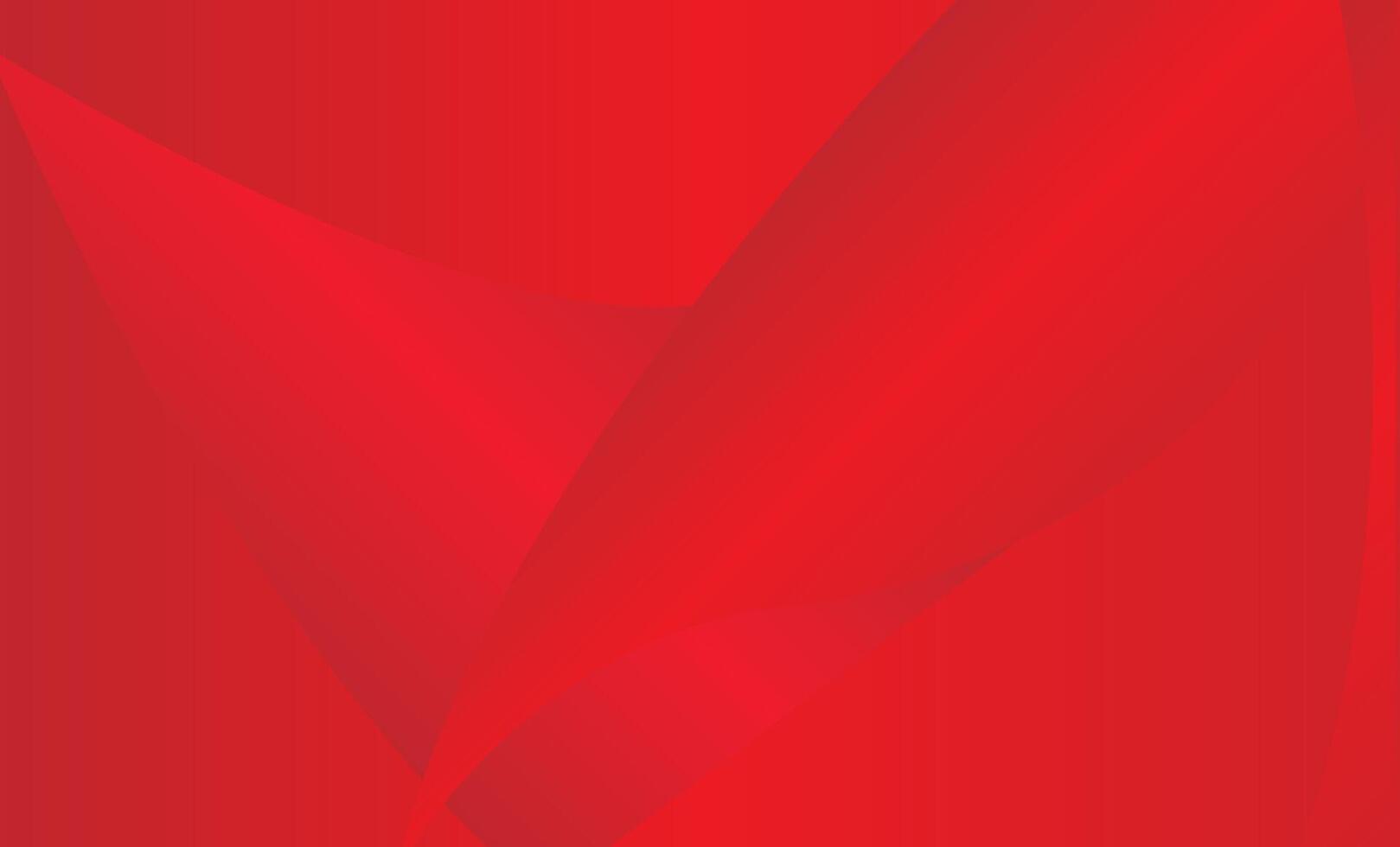 Red gradient abstract background design. Wallpaper design vector