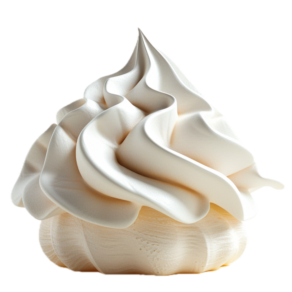Sweet Tart with Smooth Whipped Cream. png