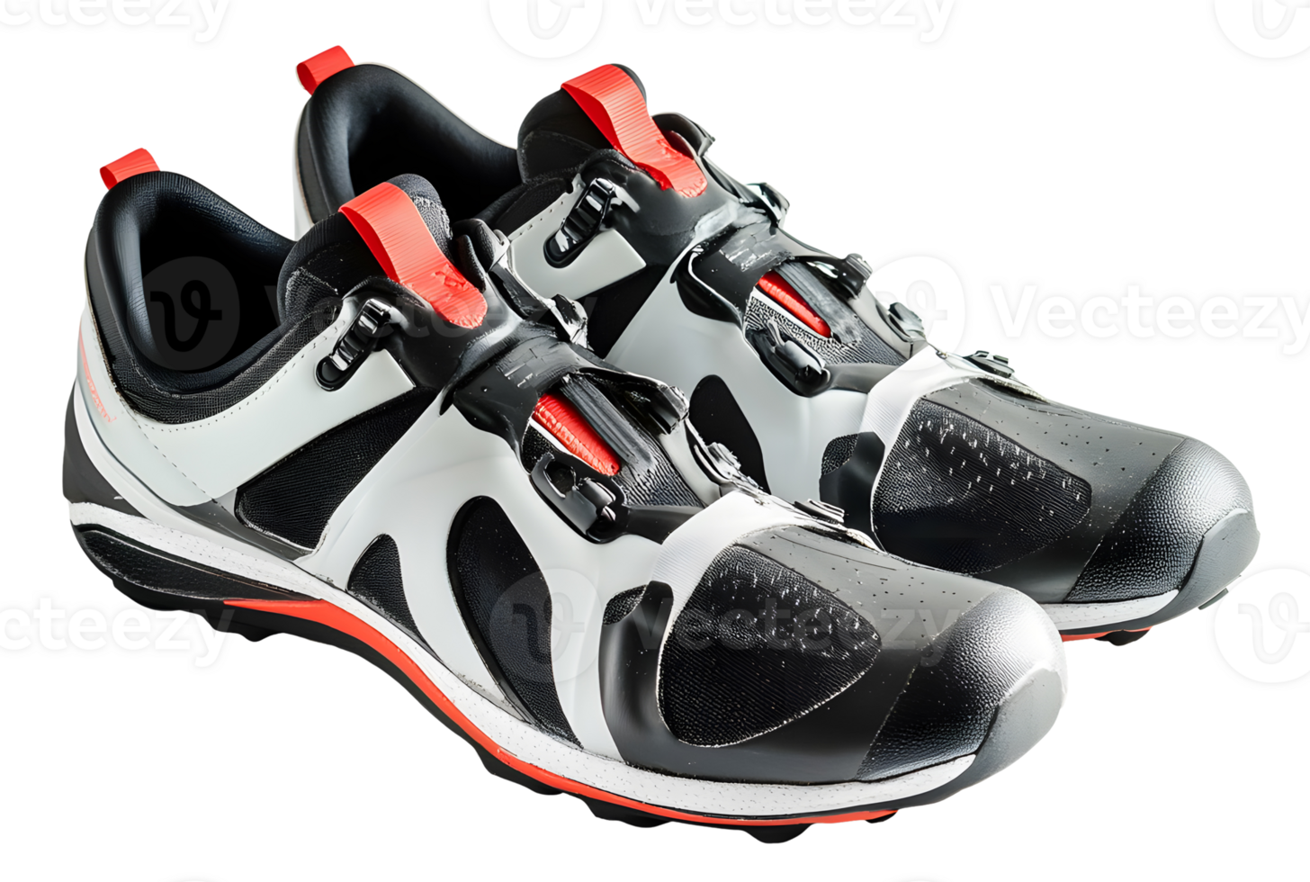 Clipless cycling shoes clipless bike shoes transparent background png