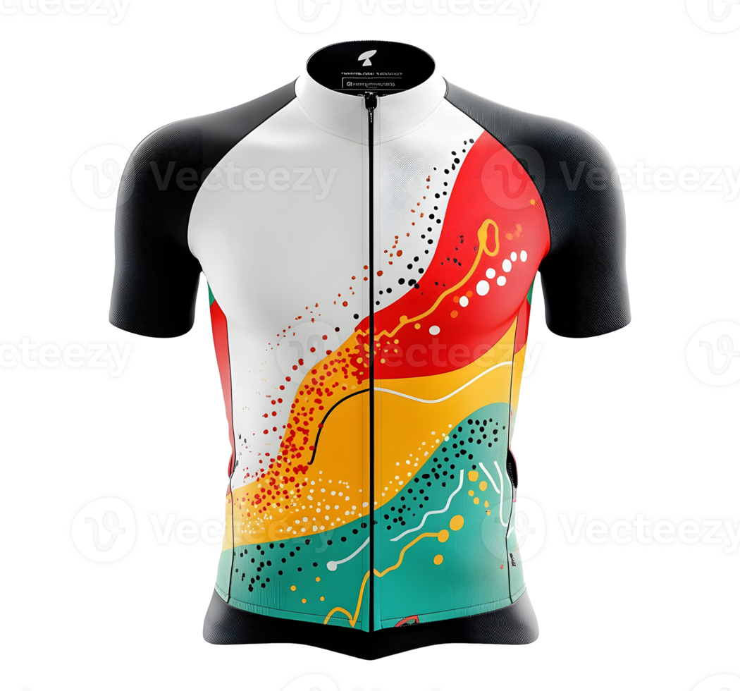 Biking jersey bike riding jersey transparent background png
