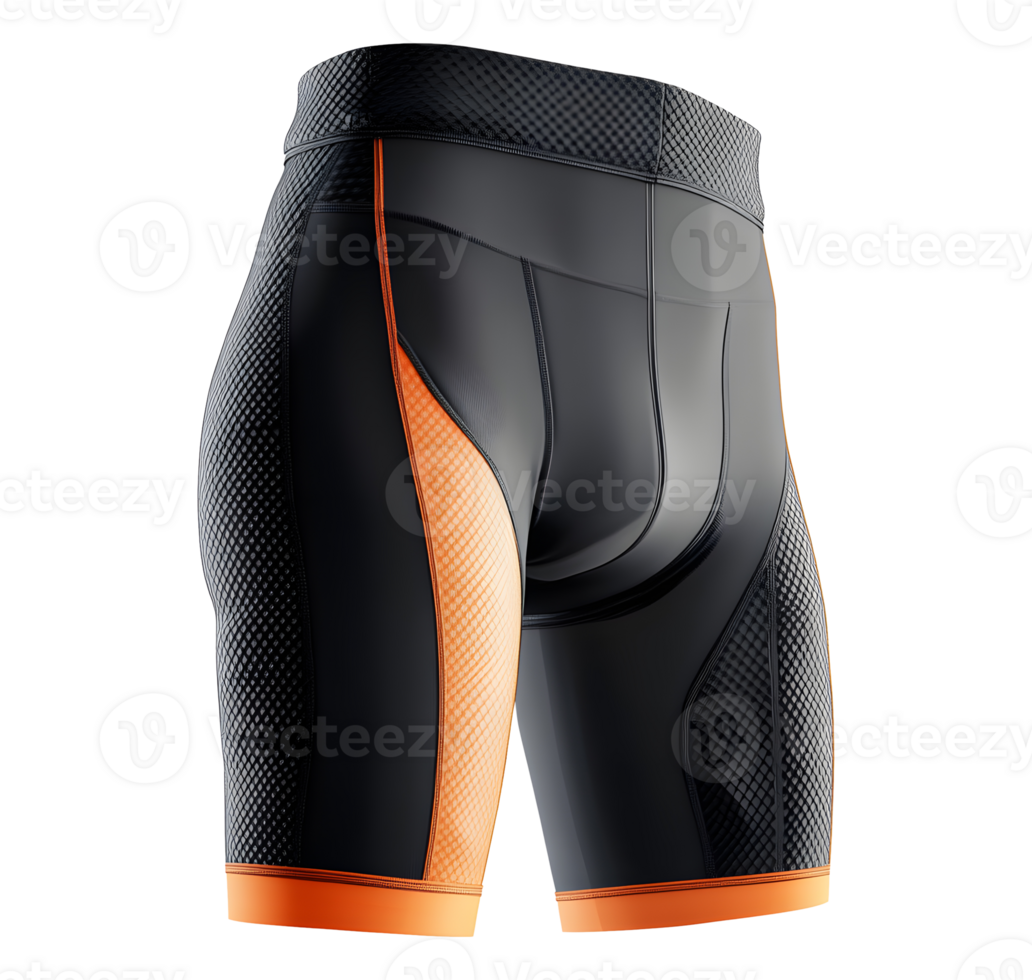 Cycling shorts transparent background png