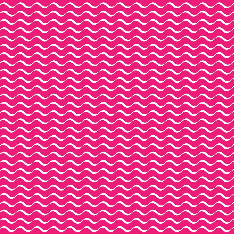 Wavy lines pattern design isolated background. illustration vector