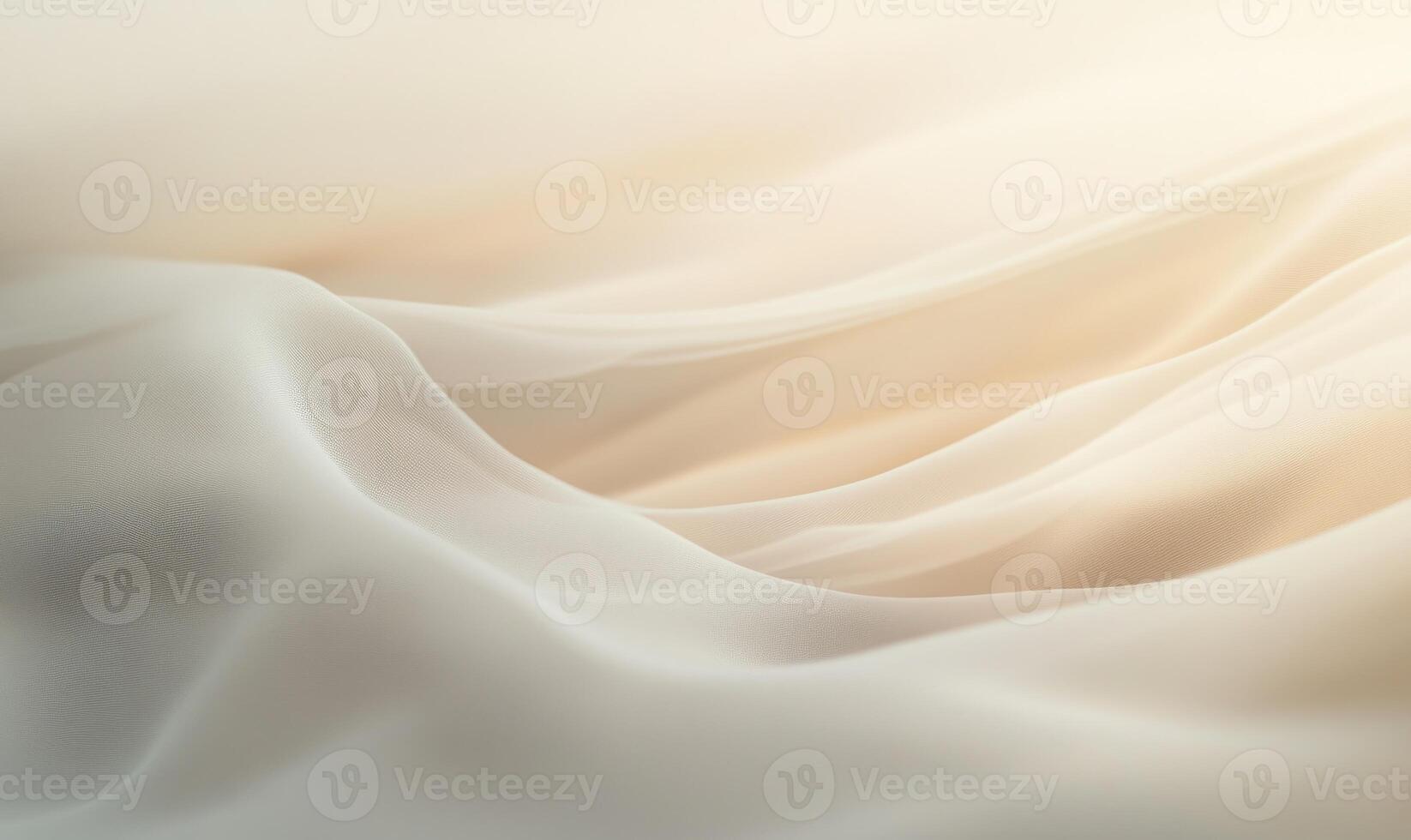 Neutral gradient background blending from light beige to soft grey photo