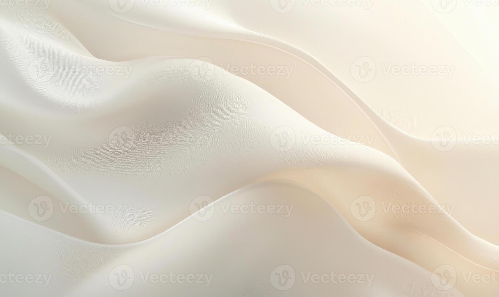 Neutral gradient background blending from light grey to soft ivory photo
