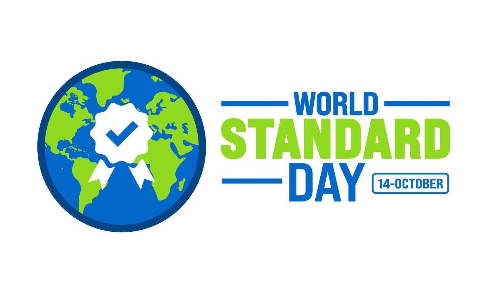 World Standards Day Vector Art, Icons, and Graphics for Free ...