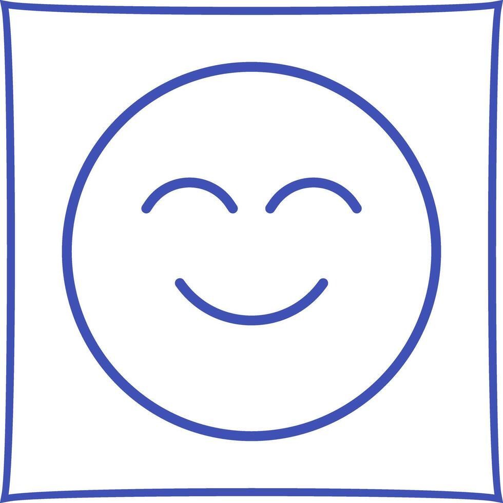 Smiling Face with Smiling vector