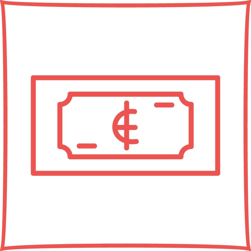 Money Icon Design vector