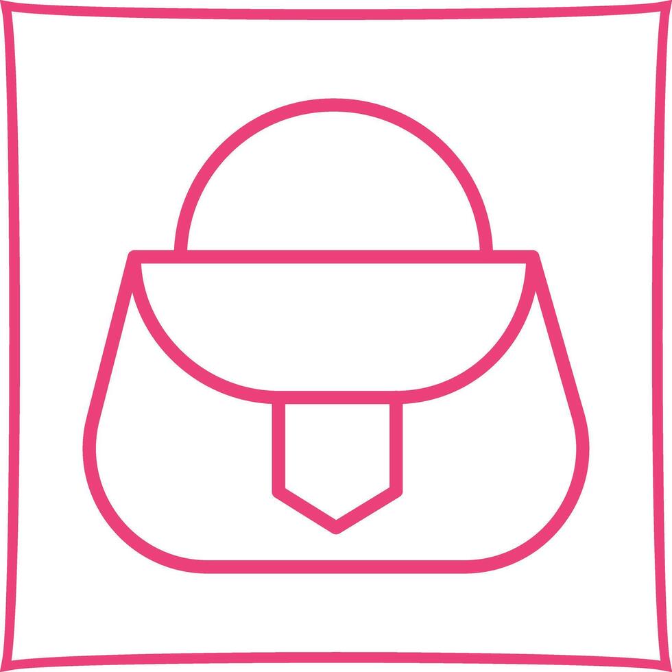 Purse Icon Design vector